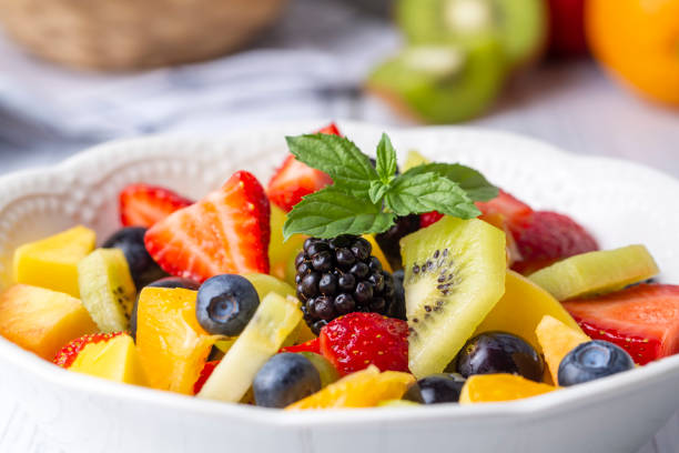 Pour l’accompagnement de fruits