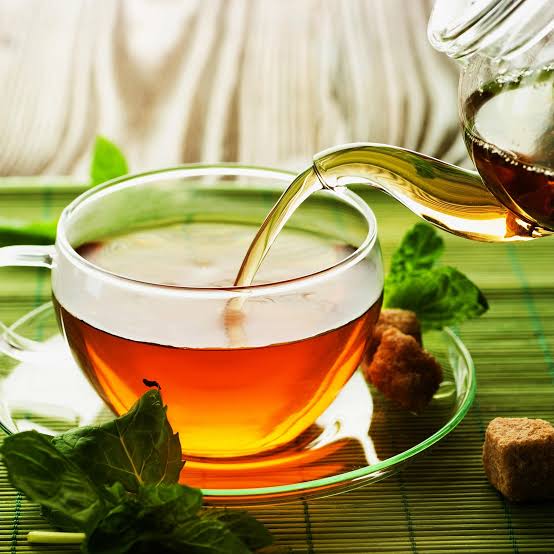 Pour la tisane